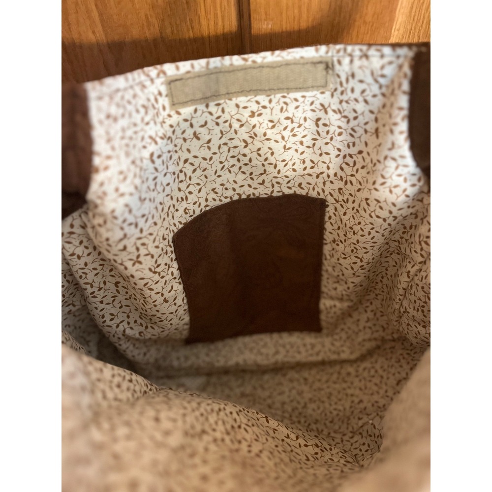 Patchwork USA Handmade ARTISAN Multicolor Boho Hippie Shoulder Bag Purse - Picture 7 of 8